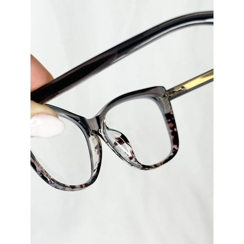 Lot of 2 Lensmart Eyeglasses Optical Frame Glasses Models: Sarah & Giuliano RX